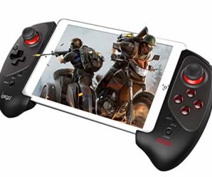 ipega-PG-9083S Wireless 4.0 Smart PUBG Mobile Game Controller for Samsung Galaxy S10/S10+ /S20 S20+5G/Note 20 Note 10 P30 P40 Mate Android Mobile Smartphone Tablet (Android 6.0 Higher System)