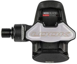 LOOK Keo Blade Carbon Ceramic TI Road Pedals – Black