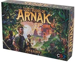 Czech Games Lost Ruins of Arnak