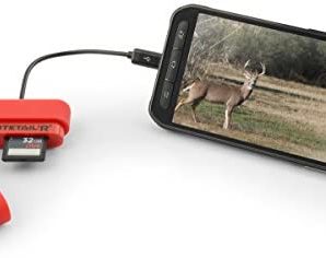 Whitetail’R PhoneREAD’R Android Game and Trail Camera Viewer