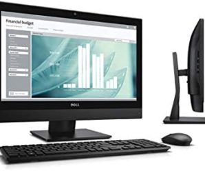 Dell Optiplex 7440 FHD (1920 x 1080) All in One Computer Business PC (Intel Core i5-6600U, 8GB Ram, 256GB SSD, HDMI, WiFi) Win 10 Pro (Renewed)