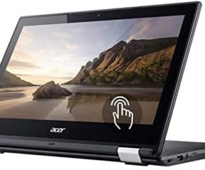 Acer – C738T-C44Z Chromebook Touchscreen – 360 hinge – 4GB RAM 11.6 Laptop In-plane Switching (IPS) Technology (Renewed)