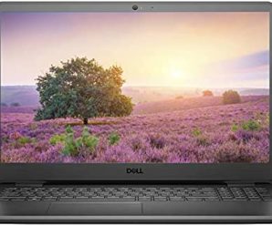 2021 Newest Dell Inspiron 15 3000 15.6” FHD Laptop, 11th Gen Intel 4-Core i5-1135G7 (Beat i3-10305T), 16GB RAM, 512GB PCIe SSD, Online Meeting Ready, Ethernet HDMI, Iris Xe Graphics, Win10 S Black