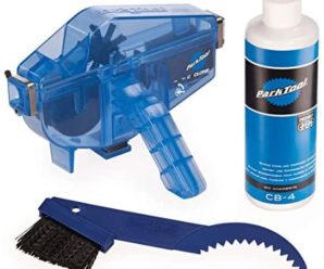 Park Tool CG-2.4 Bicycle Chain and Drivetrain Cleaning Kit