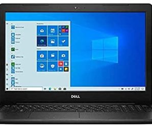 2021 Dell Inspiron 15 3593 15.6″ HD Touchscreen Laptop Computer, Intel Quad-Core i7-1065G7, 12GB RAM, 1TB HDD+512GB SSD, Intel Iris Plus Graphics, MaxxAudio, HD Webcam, Windows 10S