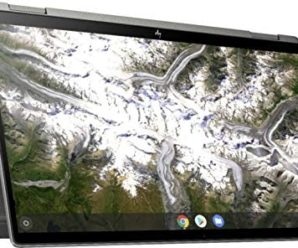 HP Chromebook, 2-in-1, 14C-CA0053DX, i3-10110U, 8GB, 64GB, S