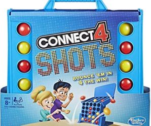 Connect 4 Shots Game