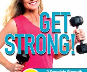 Walk On: Get Strong! 2 Complete, Floor Work Free Strength Training Workouts for Stronger Muscles, Bones and Metabolism with Jessica Smith [DVD]