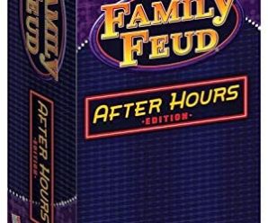 Family Feud After Hours 2018 Edition – Party Game for Ages 17 and Up