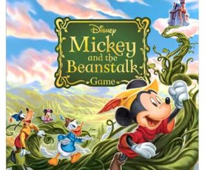 Funko Disney Mickey and The Beanstalk Game