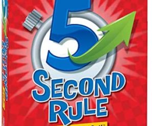 PlayMonster 5 Second Rule Game – New Edition