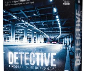 Portal Games Detective