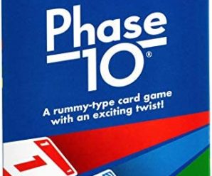 Phase 10 Card Game