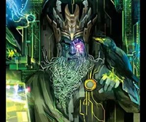 Fantasy Flight Games Android Netrunner Art Sleeve: Wotan