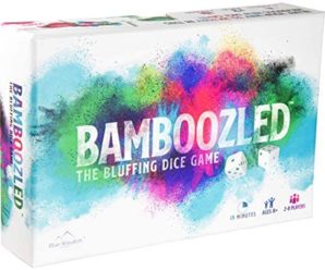 Bamboozled – The Bluffing Dice Game