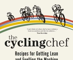 Cycling Chef: Recipes for Getting Lean and Fuelling the Machine, The