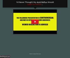 Rapid Reflux Relief – Video