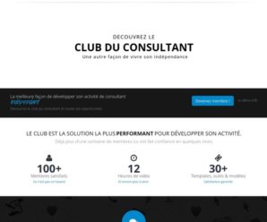 Le club du consultant