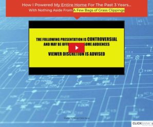 Electricity Freedom – Video Presentation