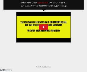 Hair Loss Protocol – Video