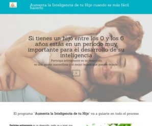 Aumenta la Inteligencia de tu Hijo | Ofrécele las mejores oportunidades desde el principio