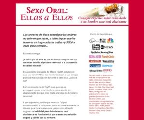 Sexo Oral: Ellas a Ellos. Una gu? de buen gusto para dar sexo oral sorprendente. (Felaci?)