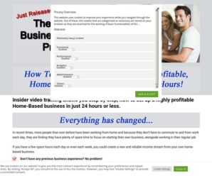 Work at Home  » Clickbank-LP