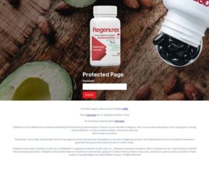 Regenurex Global – Fight Infection