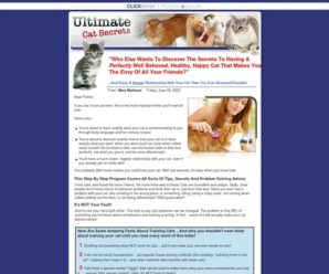 Ultimate Cat Secrets Revealed