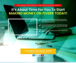 How To Make Money On Fiverr