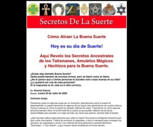 Secretos Para Atraer La Buena Suerte