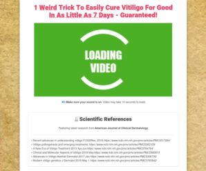 Vitiligo Miracle Video – Heal Vitiligo In 7 Days