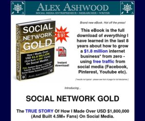 ø Social Network Gold ø