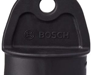 Bosch Cycling eBike Battery Pin Cover, Black