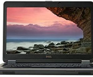 Dell Latitude E6440 14in Laptop, Core i5-4300M 2.6GHz, 8GB Ram, 500GB HDD, DVDRW, Windows 10 Pro 64bit (Renewed)