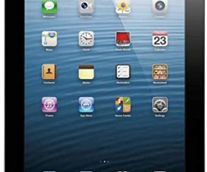 Apple iPad 2 MC770LL/A Tablet (32GB, Wifi, Black) 2nd Generation [](Refurbished)