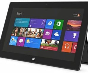 Microsoft Surface RT 32GB (Renewed)