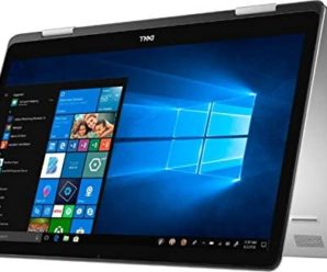 2019 Dell Inspiron 17 7000 2-in-1 17.3″ FHD Touchscreen Laptop Computer, 8th Gen Intel Quad-Core i7-8565U up to 4.6GHz, 24GB DDR4, 1TB SSD, GeForce MX150, Bluetooth, HDMI, AC WiFi, Windows 10