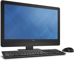 Dell OptiPlex 9030 All-in-one PC (23-Inch Full HD LED Display, Intel Core i7-4790S 3.2GHz Processor, 8GB DDR3L RAM, 500GB HDD, Windows 8.1 Pro 64-bit OS) (Renewed)