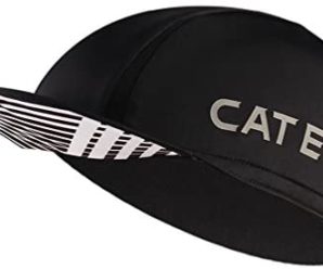 CATEYE Riding Cycling Cap Outdoor Sports Polyester Cap Sweat Absorbent Hat Breathable Lightweight Sun Caps for Men & Women