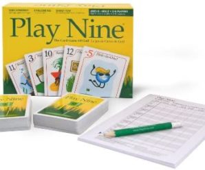 Play Nine – The Card Game of Golf!