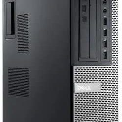 Dell Optiplex 7010 Business Desktop Computer (Intel Quad Core i5 up to 3.6GHz Processor), 8GB DDR3 RAM, 2TB HDD, USB 3.0, DVD, Windows 10 Professional (Renewed)