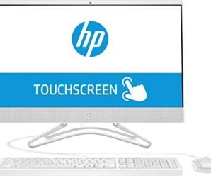 HP 24-F0051 23.8 Full HD Touchscreen Intel Pentium 8GB 1TB HDD All in One PC