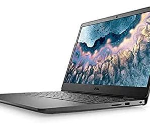 2021 Dell Inspiron 15 3000 15.6” HD Laptop Computer, AMD Athlon Silver 3050U Processor, 8GB RAM, 256GB PCIe SSD, Waves MaxxAudio, HD Webcam, AMD Radeon Graphics, Windows 10S, Black