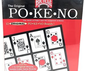 Bicycle Original Pokeno Card Game