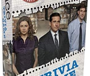 The Office Trivia Game – 2 Or More Players Ages 16 and Up