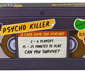 Escape Tabletop Games Psycho Killer: The Card Game