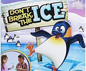 Don’t Break the Ice Game