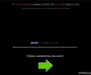 The T8 – Incredible Conversions For Male Traffic