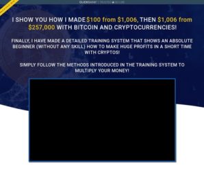 I show You how To Make Huge Profits In A Short Time With Cryptos: I have made a detailed training system that shows an absolute beginner (without any skill) how to make huge profits in a short time with cryptos!